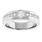 Accented Band
