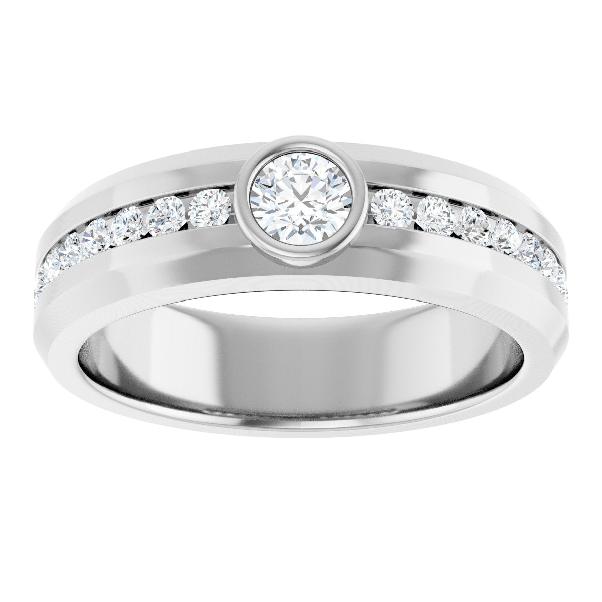 Accented Band