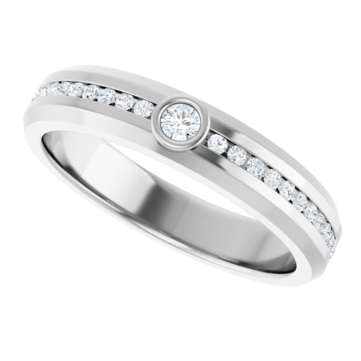 Accented Band