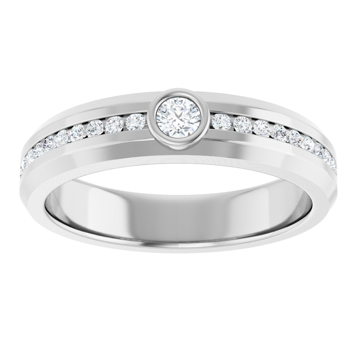 Accented Band