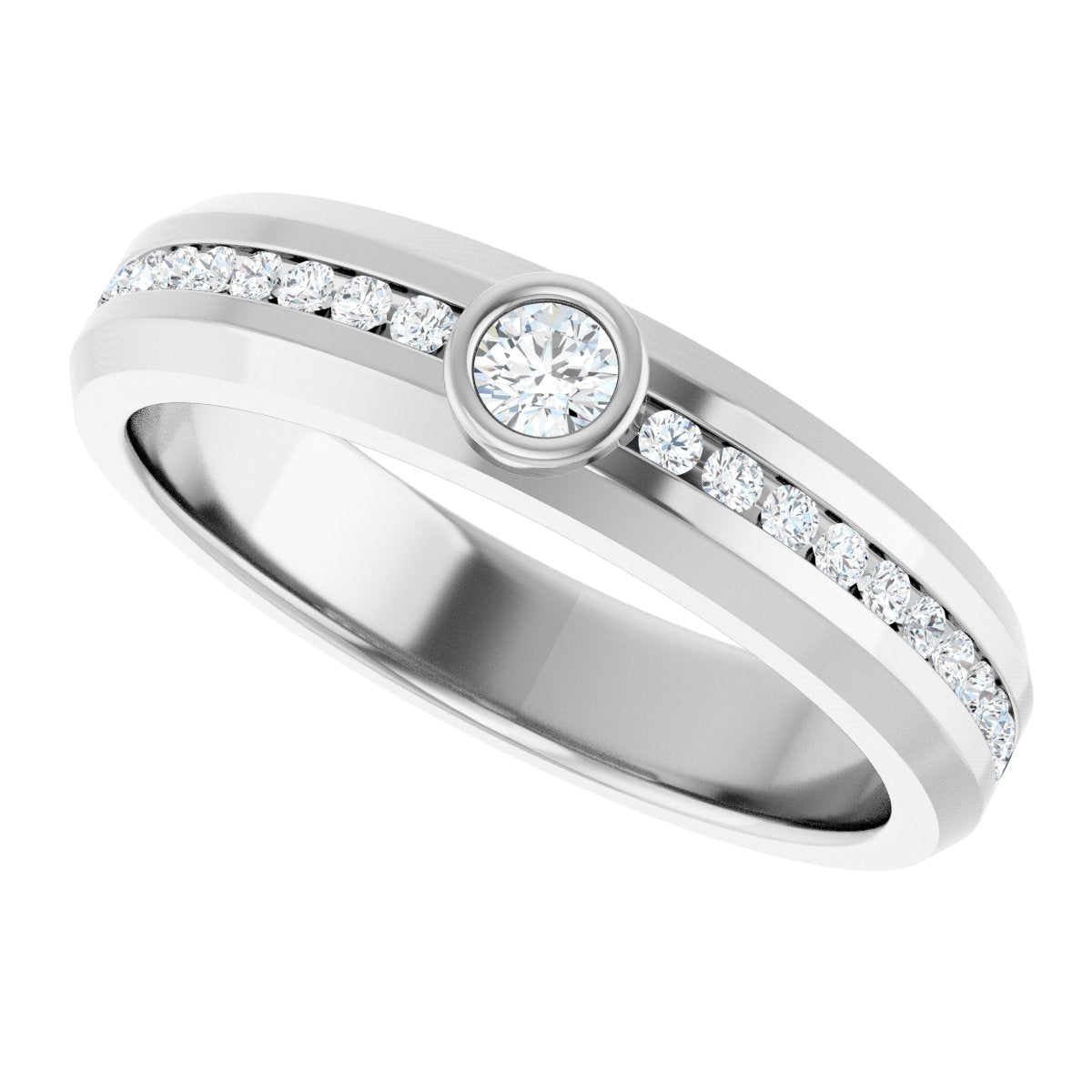Accented Band