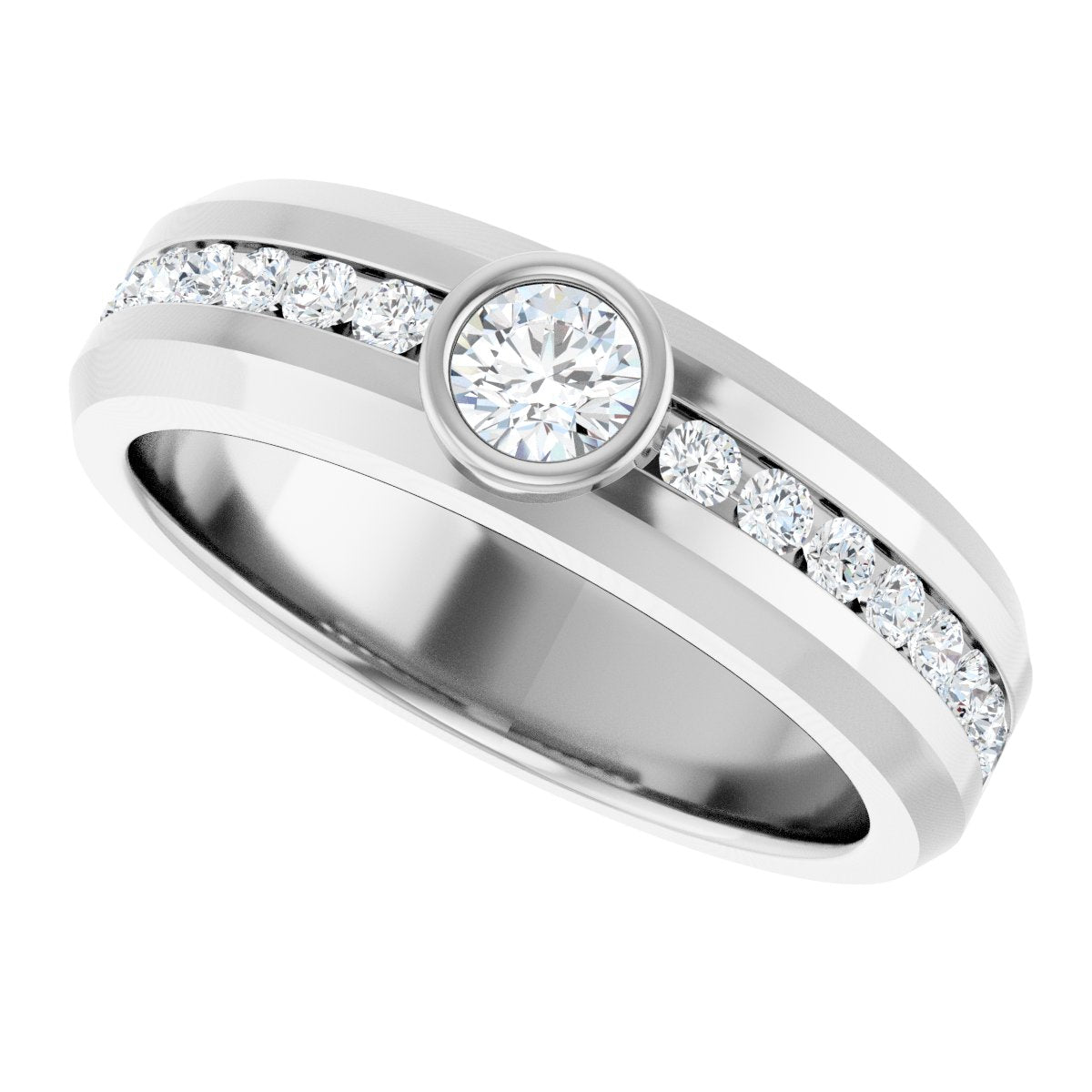 Accented Band
