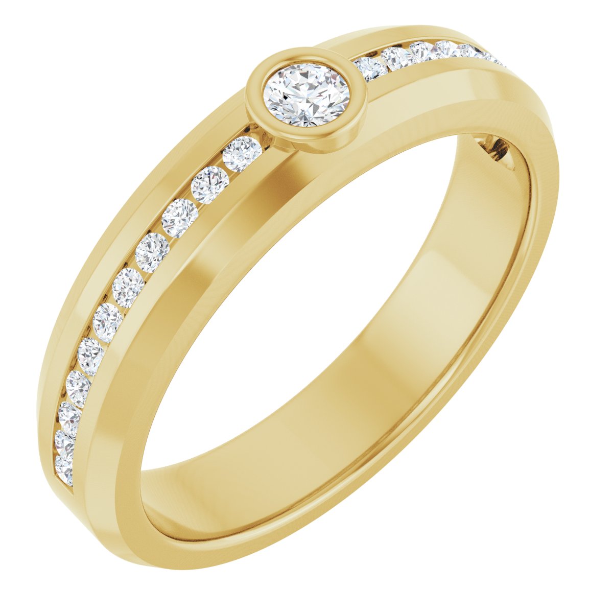 Accented Band