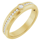 Accented Band