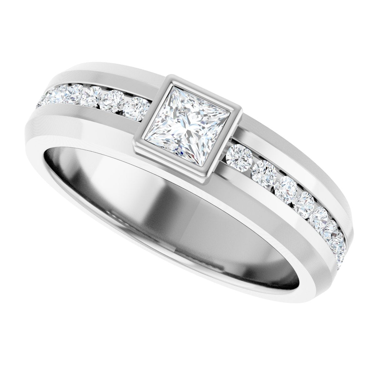 Accented Band