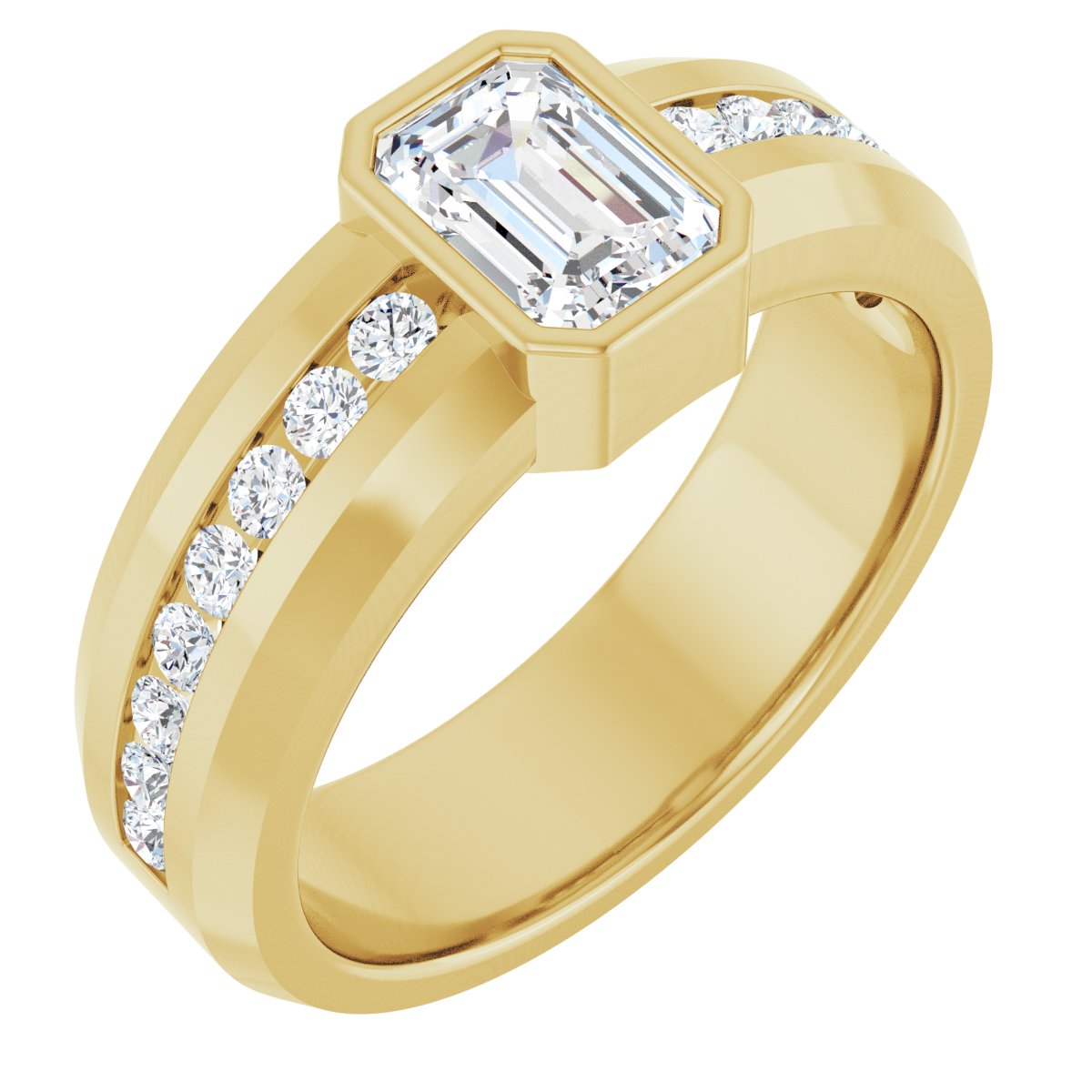 Accented Band