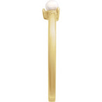 Stackable Pearl Ring