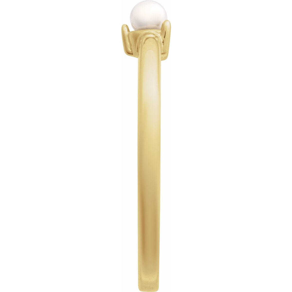 Stackable Pearl Ring