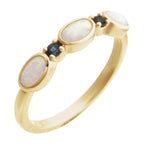 Accented Ring