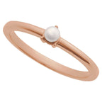 Stackable Pearl Ring