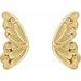 Butterfly Wing Earrings