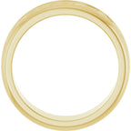 Woven-Design Flat Band