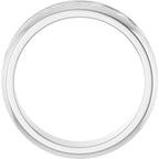 Woven-Design Flat Band