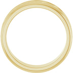 Woven-Design Flat Band