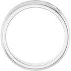 Woven-Design Flat Band