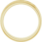 Woven-Design Flat Band