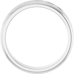 Woven-Design Flat Band