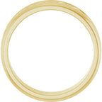 Woven-Design Flat Band