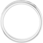 Woven-Design Flat Band