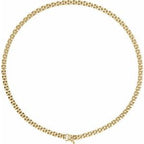 4 mm Panther Chain