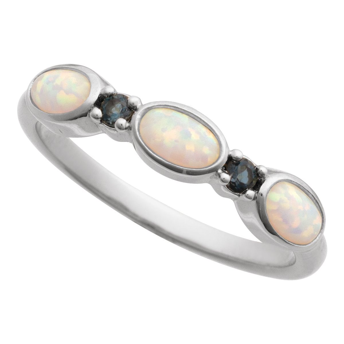 Accented Ring