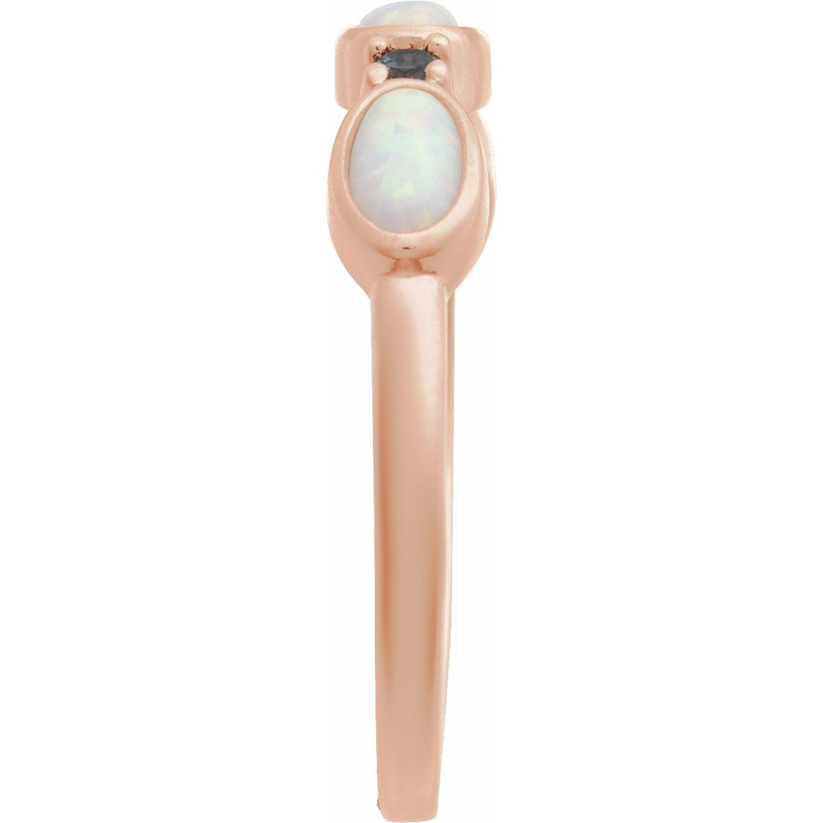 Accented Ring