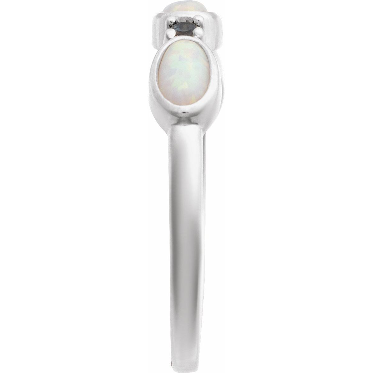 Accented Ring
