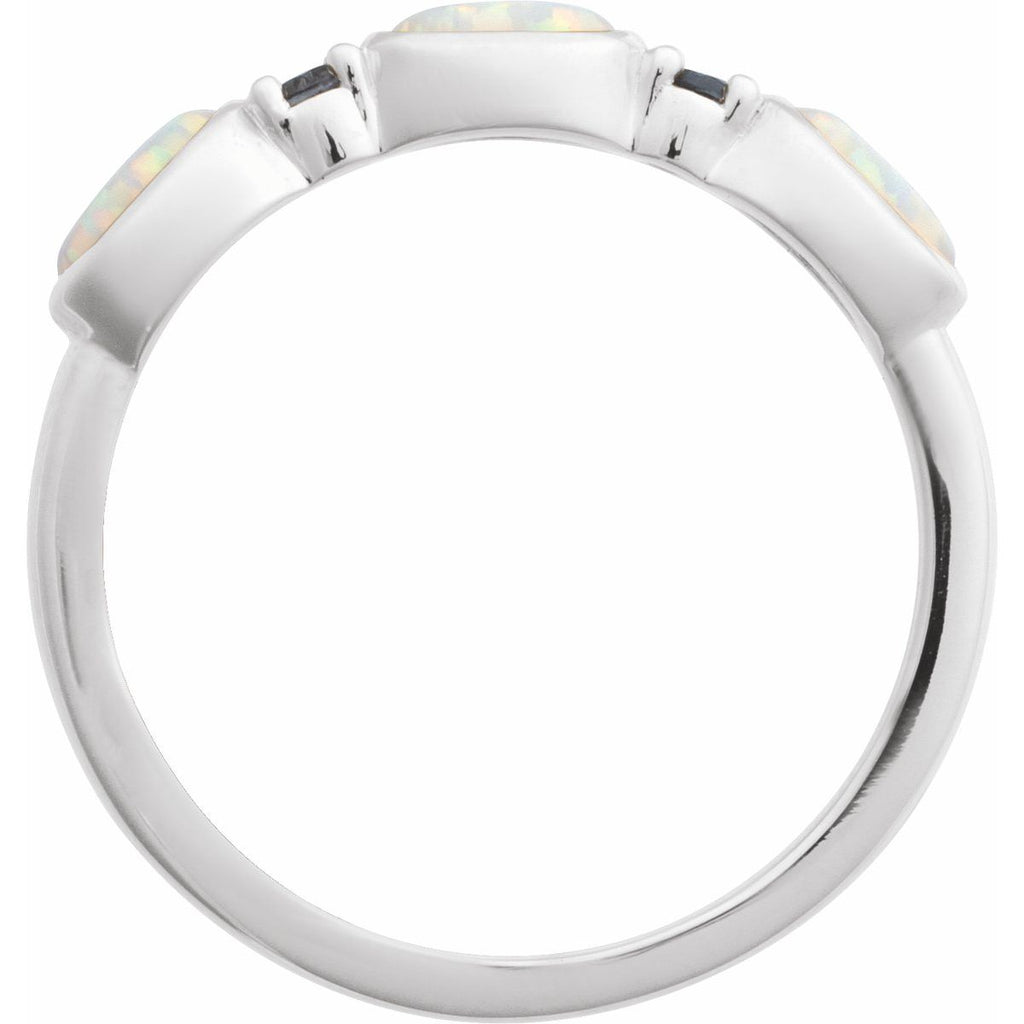 Accented Ring