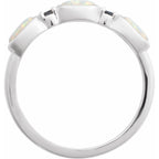 Accented Ring