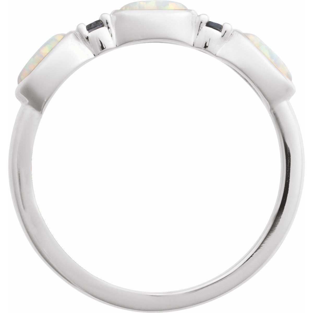 Accented Ring