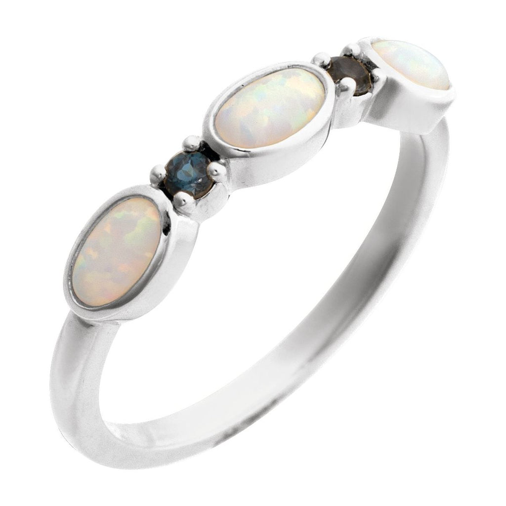 Accented Ring