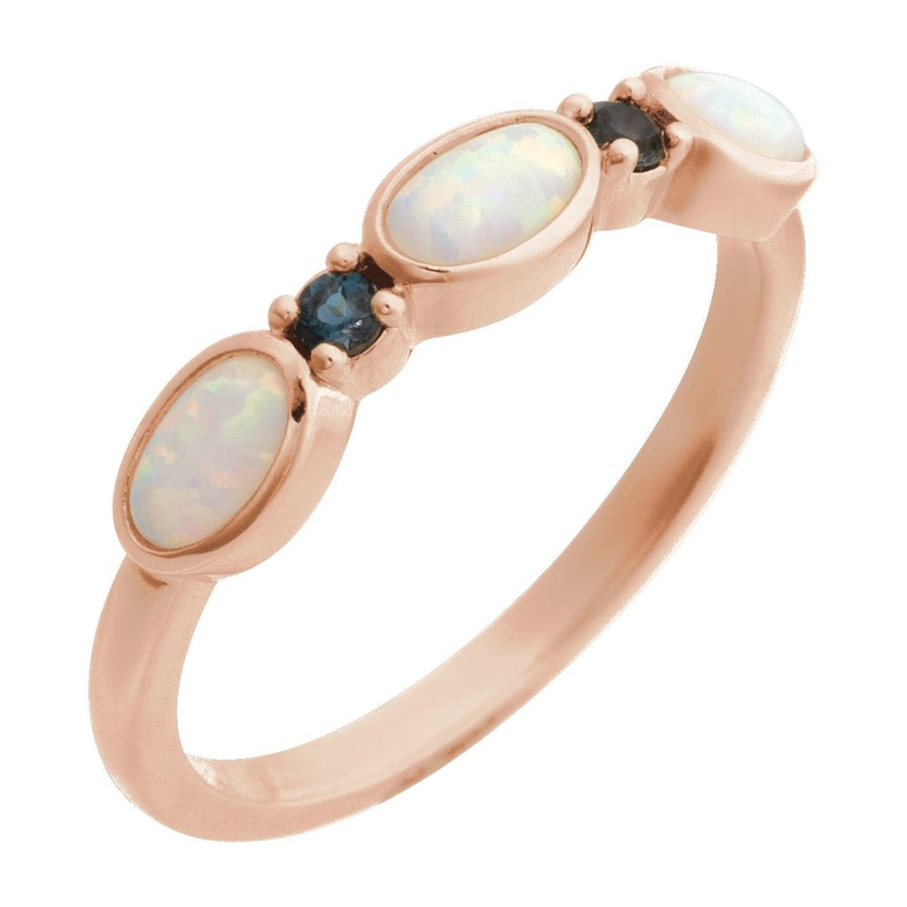 Accented Ring