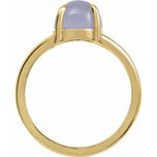Cabochon Ring