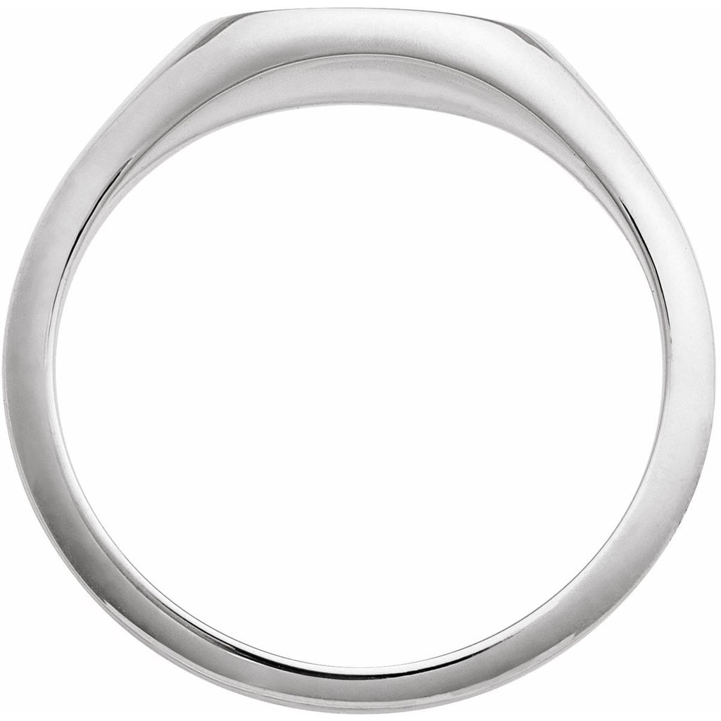 Intaglio Bee Signet Ring