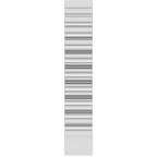 Ribbed Peg Shank or Band