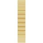 Ribbed Peg Shank or Band
