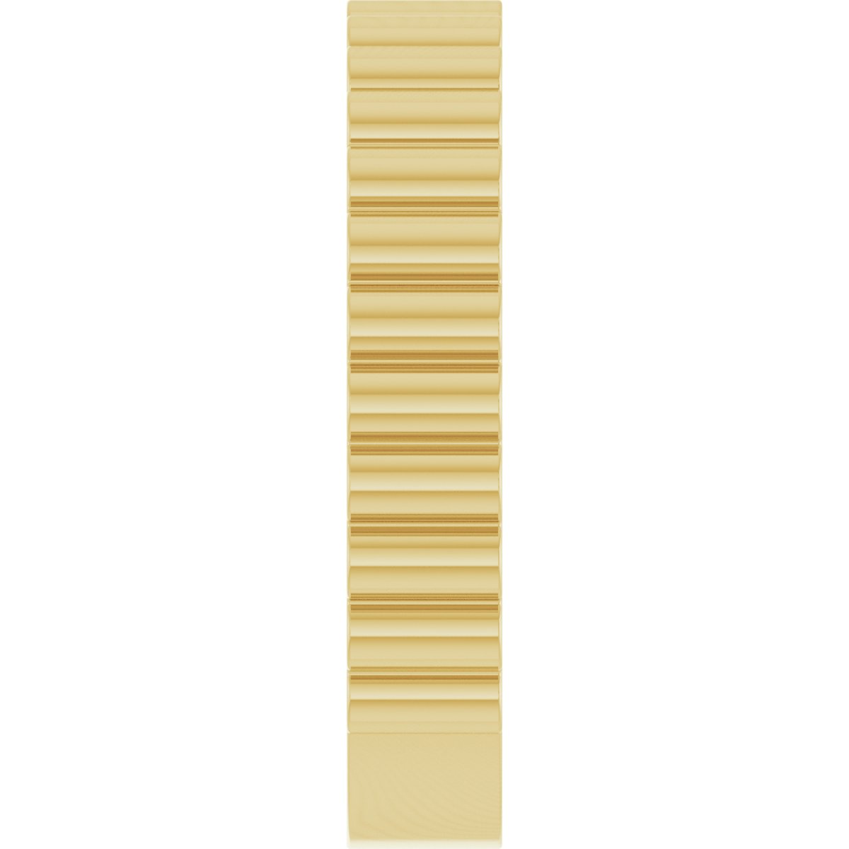 Ribbed Peg Shank or Band