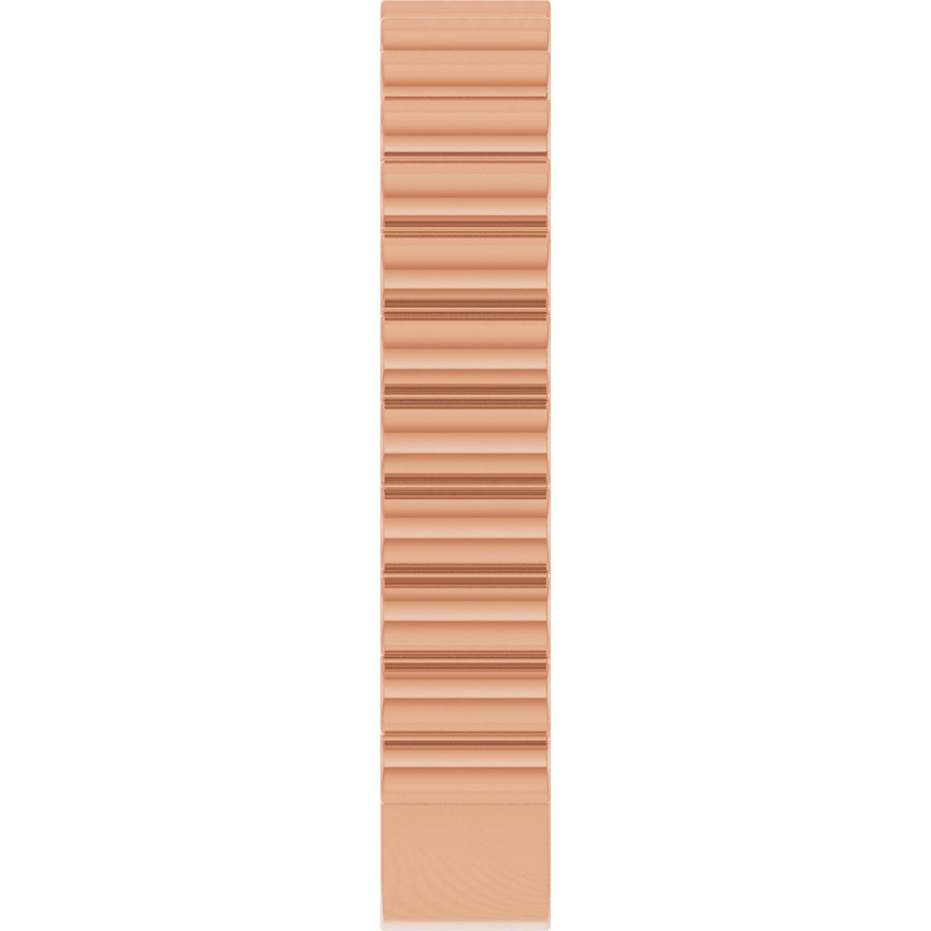 Ribbed Peg Shank or Band