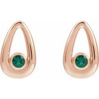 Geometric Earrings