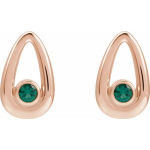 Geometric Earrings