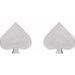 Spade Earrings