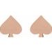 Spade Earrings