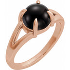 Cabochon Ring