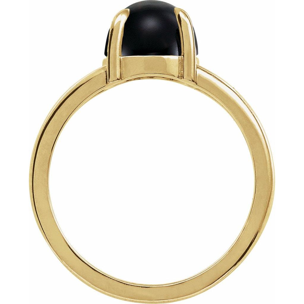 Cabochon Ring