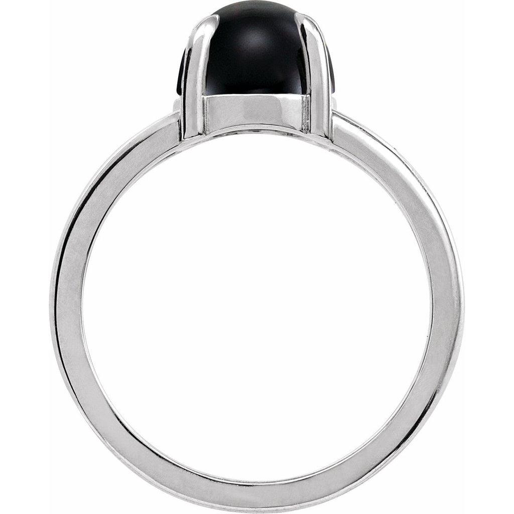 Cabochon Ring