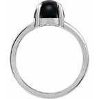 Cabochon Ring