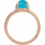 Cabochon Ring