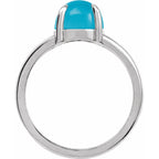 Cabochon Ring