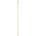 Lightning Bolt Link Bracelet