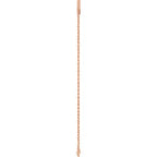 Lightning Bolt Link Bracelet